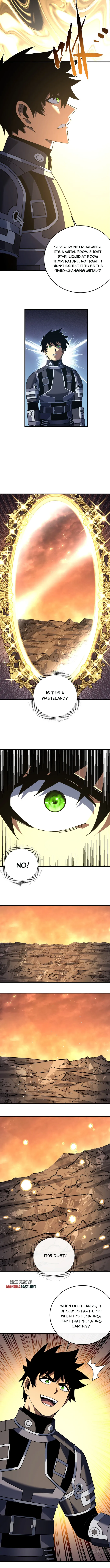 Lord of Destiny Wheel Chapter 116 8